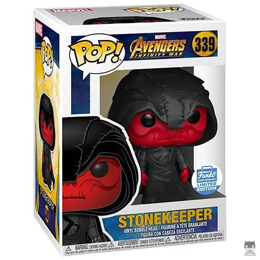 Figurine Funko POP Stonekeeper (Avengers : Infinity War)