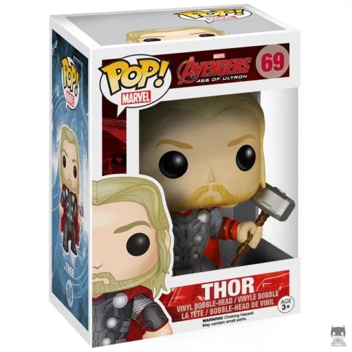 Figurine Funko POP Thor (Pop! Vinyl)