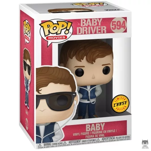 Figurine Funko POP Baby (Chase) (Chase)