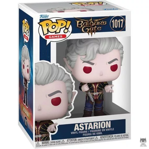 Figurine Funko POP Astarion (Astarion)