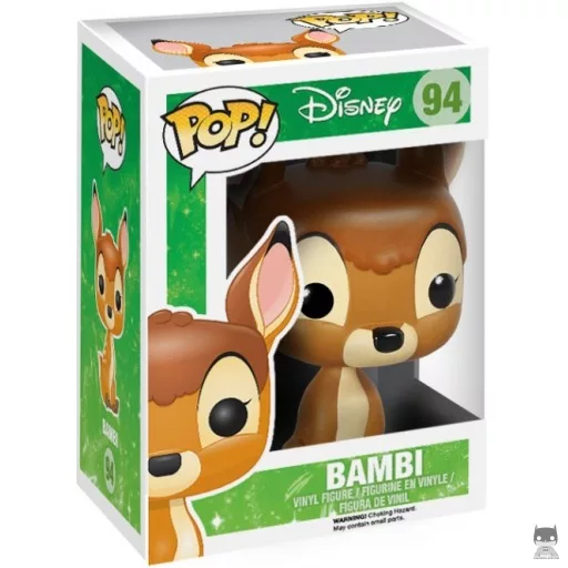 Figurine Funko POP Bambi (Bambi)