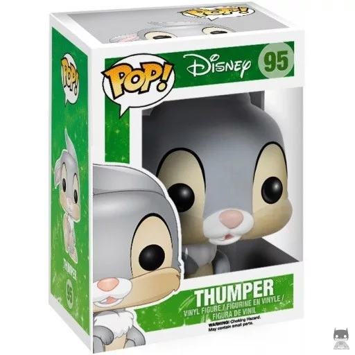 Figurine Funko POP Panpan (Panpan)