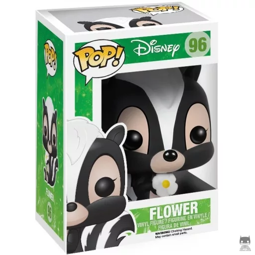 Figurine Funko POP Fleur (Bambi)