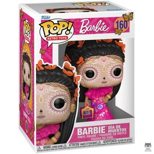 Figurine Funko POP Barbie Dia De Muertos (Barbie)