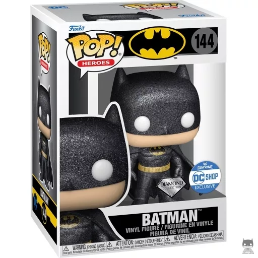 Figurine Funko POP Batman (Diamond Glitter) (Batman)