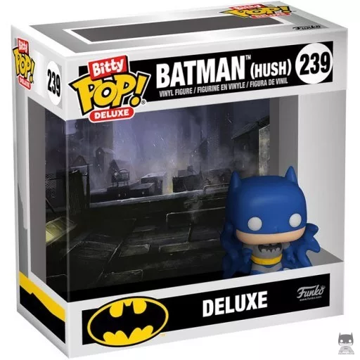 Figurine Funko POP Batman (Hush) (Batman (Bruce Wayne))