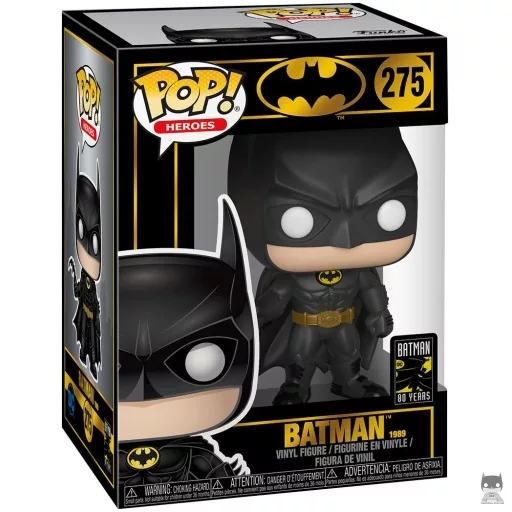 Figurine Funko POP Batman 1989 (Batman)