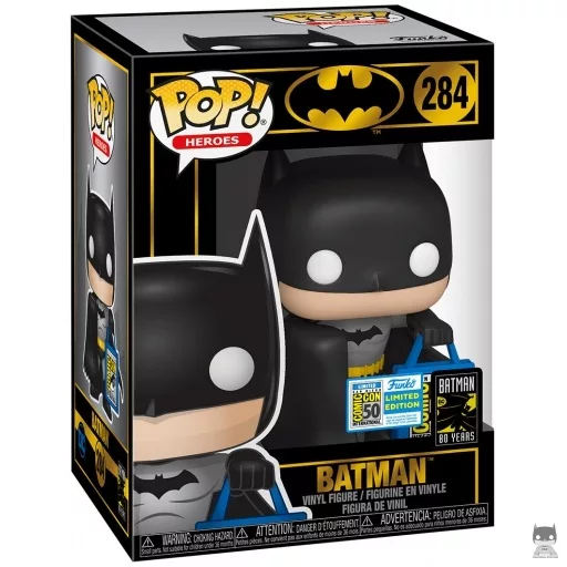 Figurine Funko POP Batman (Batman)