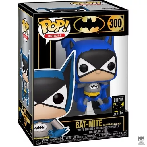 Figurine Funko POP Bat-Mite (Première Apparence 1959) (Batman)