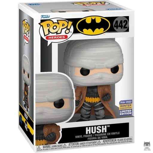 Figurine Funko POP Hush (Batman)