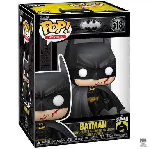 Figurine Funko POP Batman ensanglanté (Bloody)