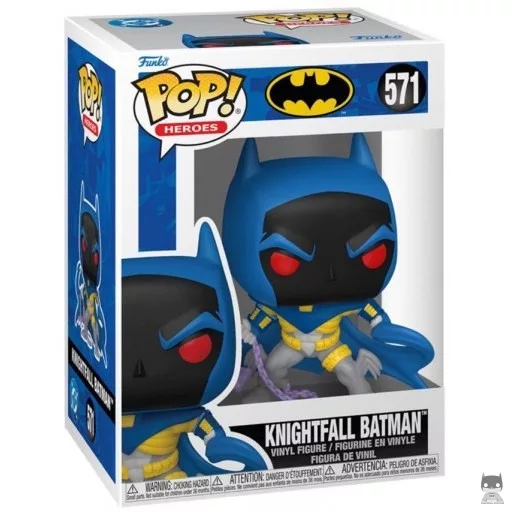 Figurine Funko POP Knightfall Batman La Chute (Batman)
