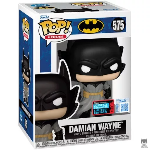 Figurine Funko POP Damian Wayne (Batman)