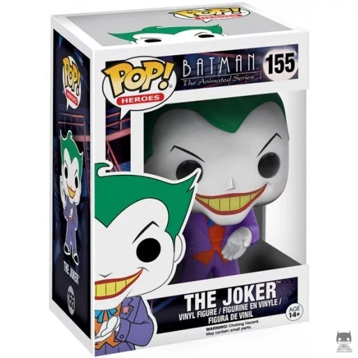 Figurine Funko POP The Joker (Joker (Jack Napier))