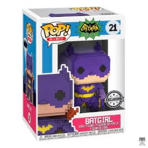 Figurine Funko POP Batgirl (Batman : Série TV)