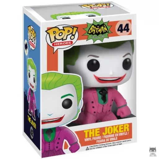 Figurine Funko POP Le Joker (Pop! Vinyl)