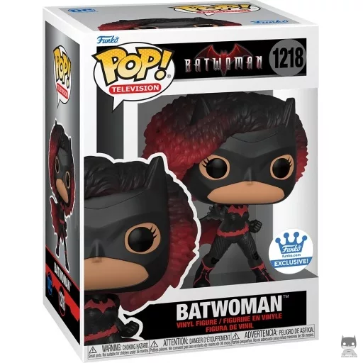 Figurine Funko POP Batwoman (Batwoman)