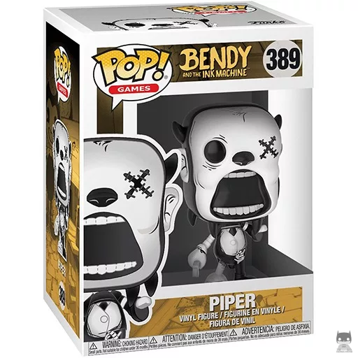Figurine Funko POP Piper (Bendy and the Ink Machine)