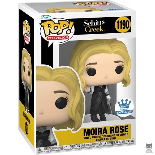 Figurine Funko POP Moira Rose (Funko Shop)