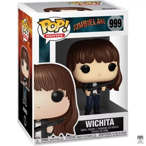 Figurine Funko POP Wichita (Bienvenue à Zombieland)