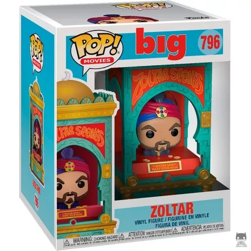 Figurine Funko POP Zoltar (Supersized) (Zoltar)