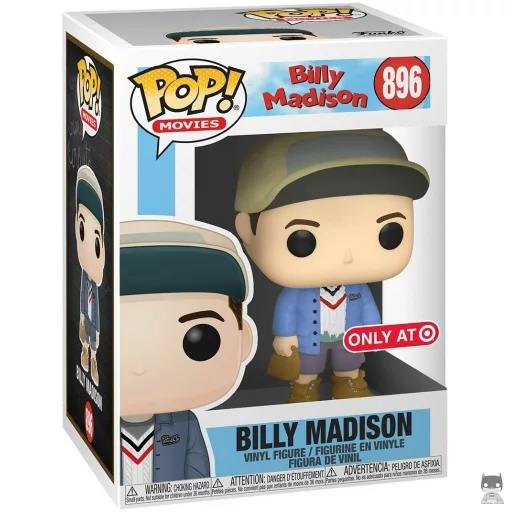 Figurine Funko POP Billy Madison (Target)