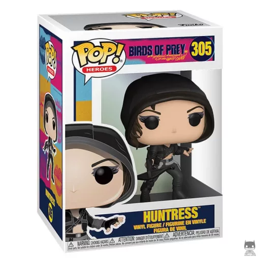 Figurine Funko POP Huntress (Huntress (Helena Bertinelli))
