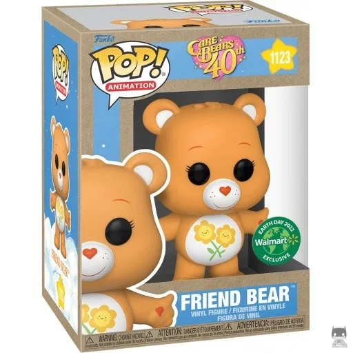 Figurine Funko POP Friend Bear (Bisounours)