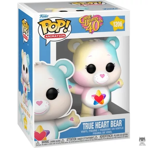 Figurine Funko POP Grostendre (Bisounours)