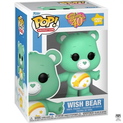 Figurine Funko POP Grostaquin (Bisounours)
