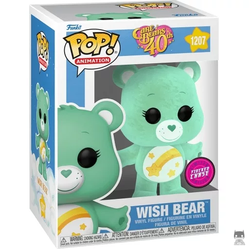 Figurine Funko POP Grostaquin (Chase & Flocked) (Flocked)