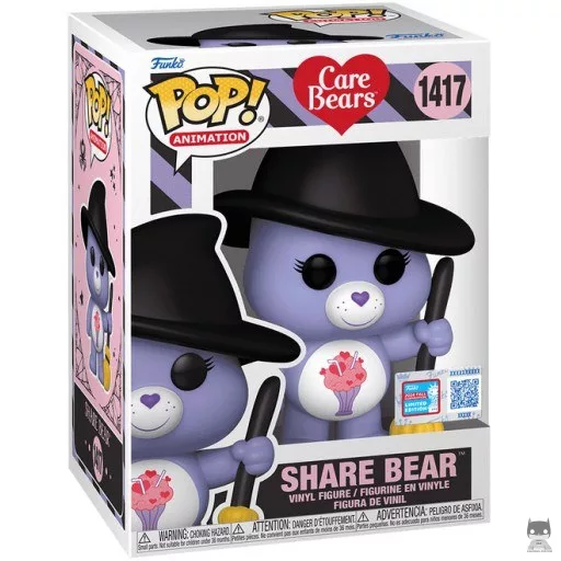Figurine Funko POP Groscadeau (Bisounours)