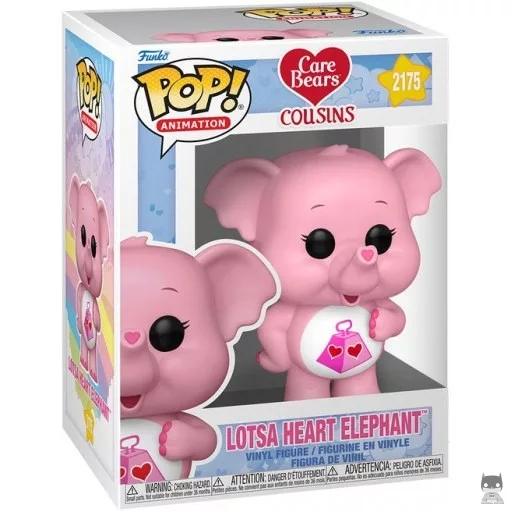 Figurine Funko POP Toucostaud Éléphant (Bisounours)