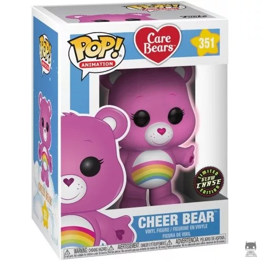 Figurine Funko POP Grosfarceur (Chase) (Grosfarceur)