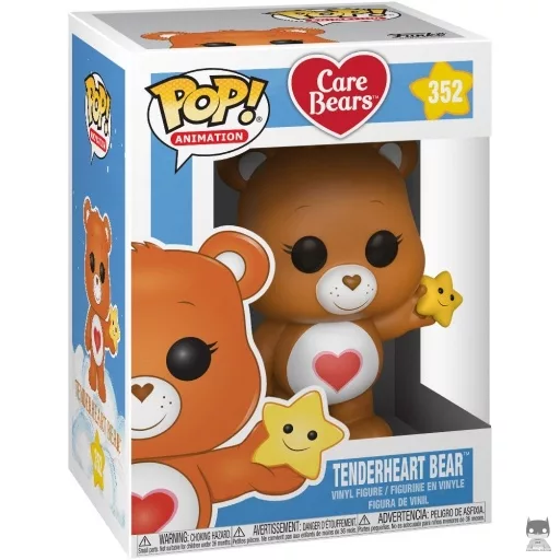 Figurine Funko POP Grosbisou (Bisounours)