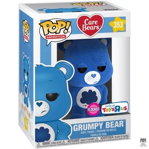 Figurine Funko POP Grognon (Flocked) (Grognon)