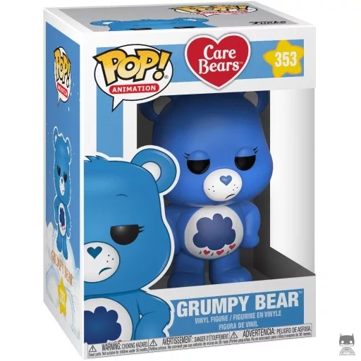 Figurine Funko POP Grognon (Bisounours)