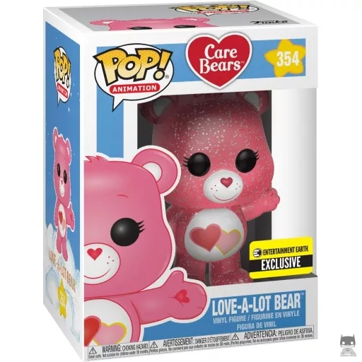 Figurine Funko POP Groschéri (Glitter) (Glitter)
