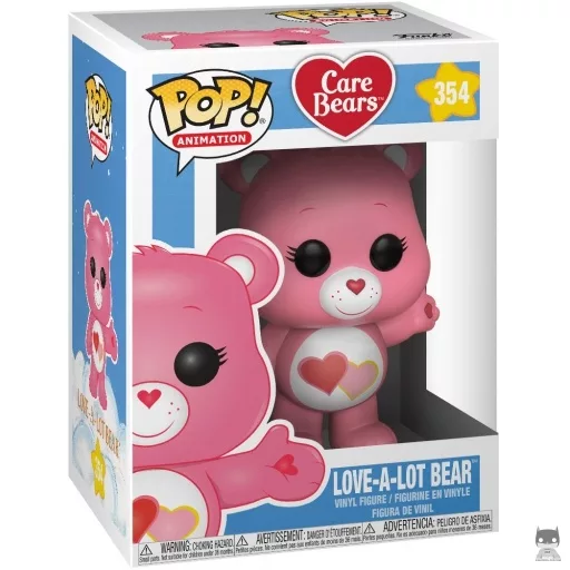 Figurine Funko POP Groschéri (Bisounours)