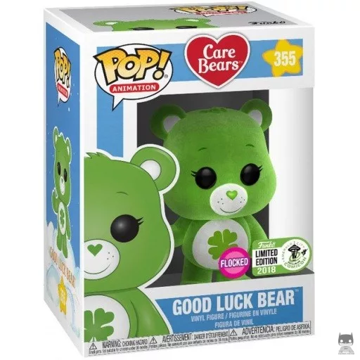 Figurine Funko POP Grosveinard (Flocked) (Grosveinard)