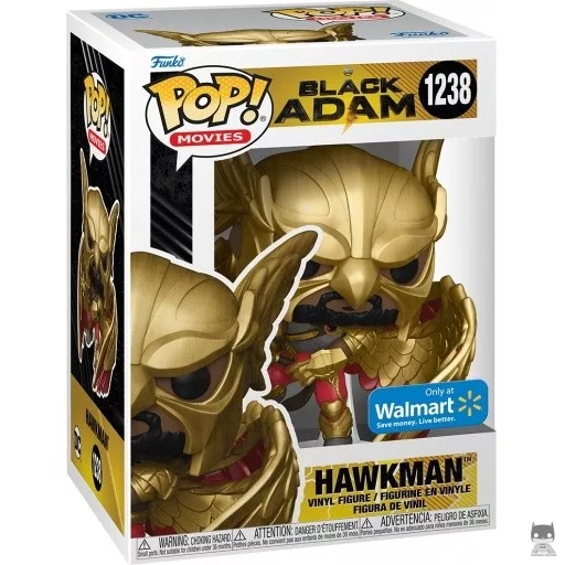 Figurine Funko POP Hawkman (Black Adam)