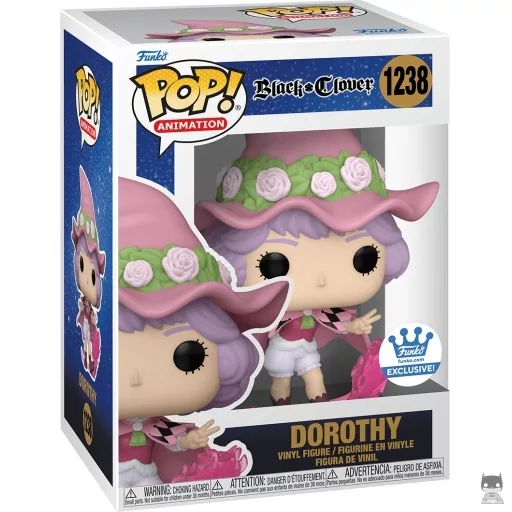 Figurine Funko POP Dorothy (Funko Shop)