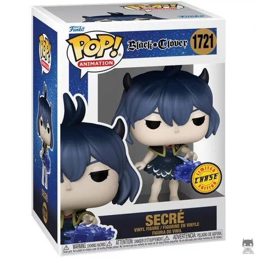Figurine Funko POP Secré (Chase) (Chase)