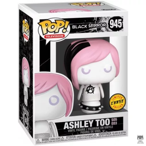 Figurine Funko POP Ashley Too (Chase) (Chase)