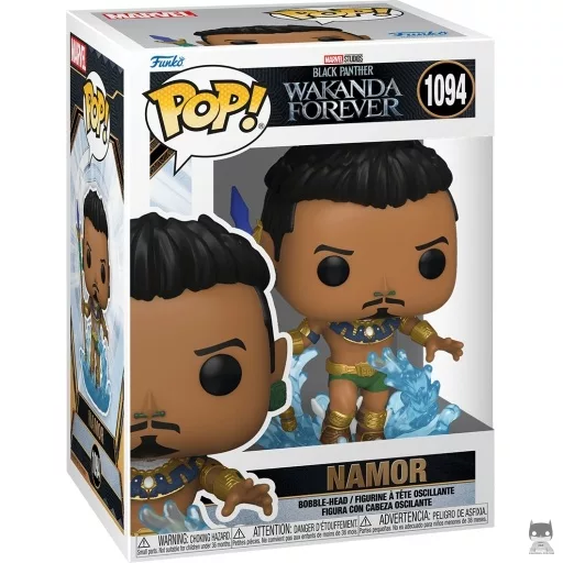 Figurine Funko POP Namor (Bobble head)