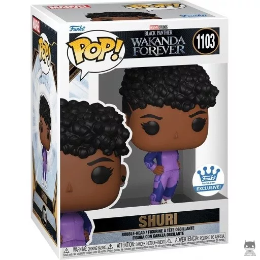 Figurine Funko POP Shuri (Shuri)