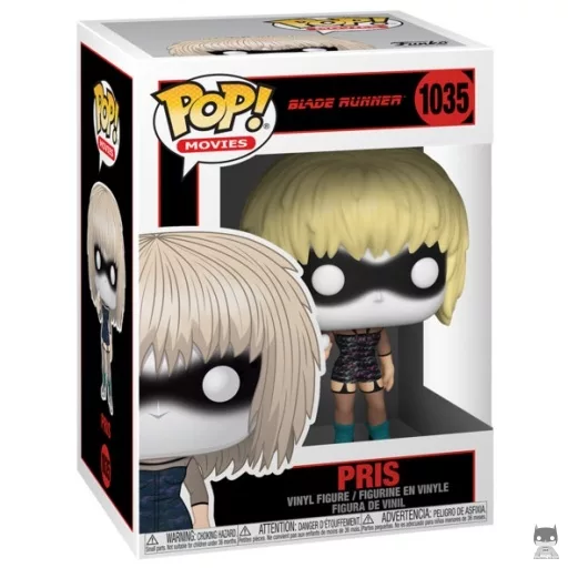Figurine Funko POP Pris (Pris)