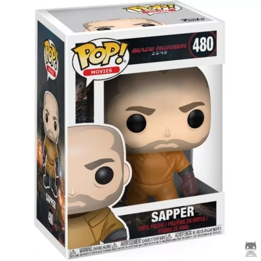 Figurine Funko POP Sapper (Blade Runner 2049)
