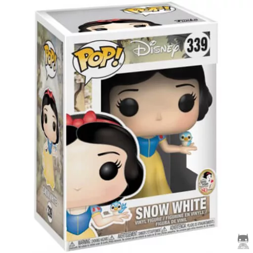 Figurine Funko POP Blanche Neige (Blanche Neige)