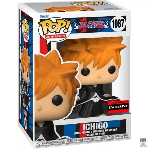 Figurine Funko POP Ichigo (Ichigo Kurosaki)